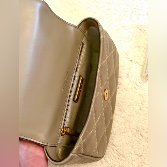 Tory Burch Willa Glazed Mini Top Handle Bag - Picture 6 of 10